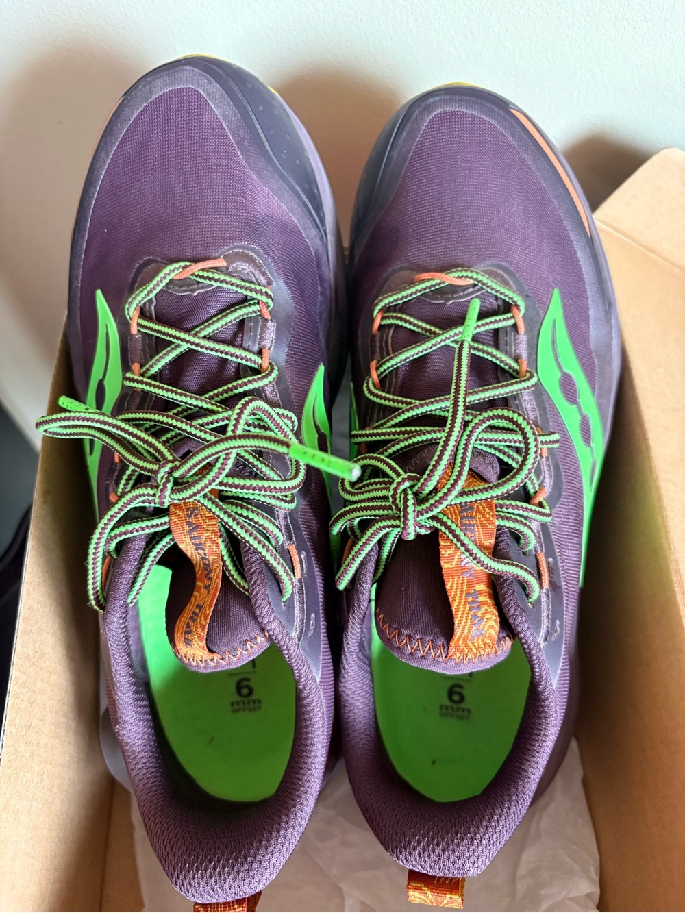 Saucony Women’s Xodus Ultra 2 Trail Runners